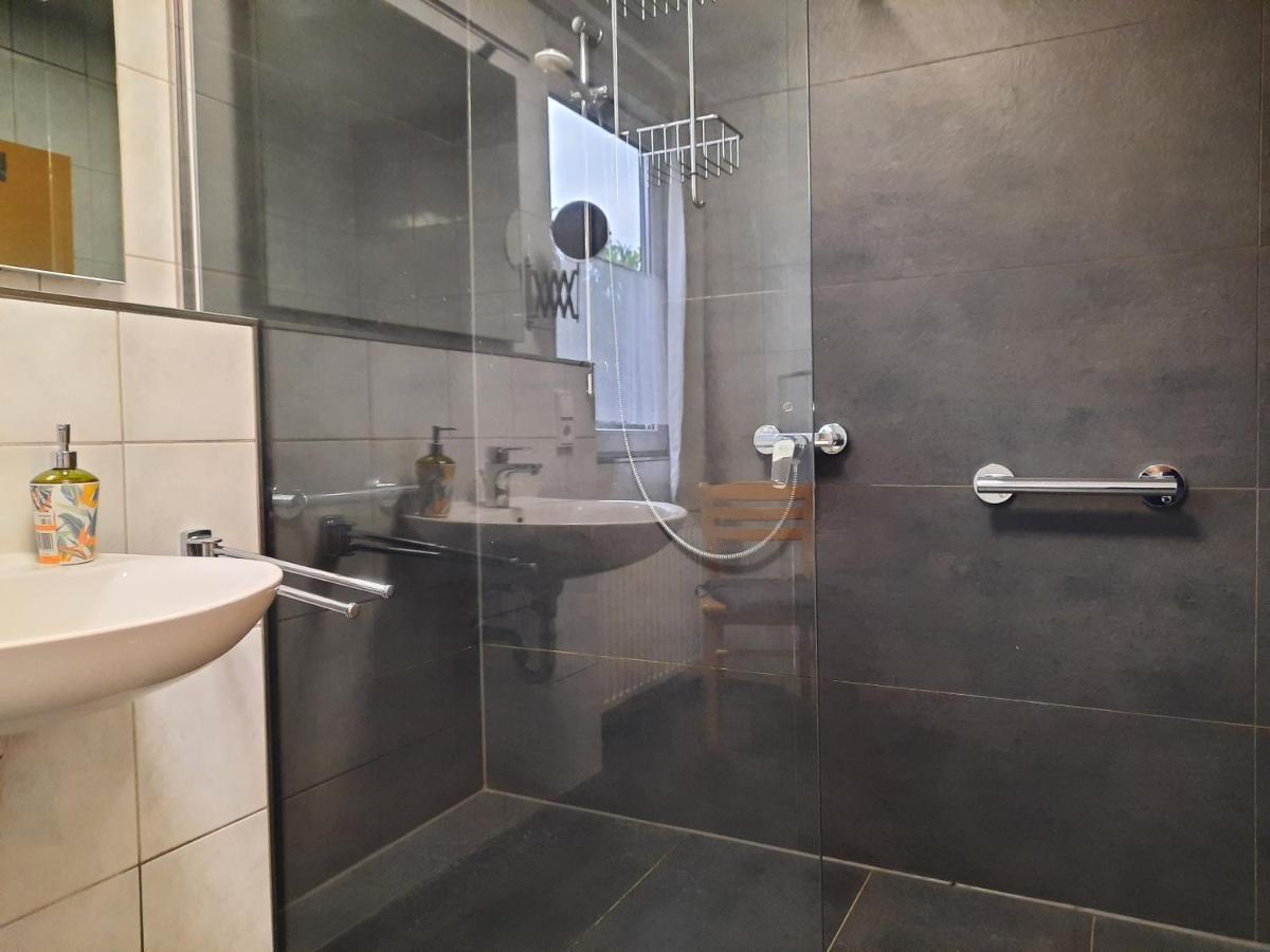 Ferienhaus Sasse Ferienwohnungen Mit Garten & Grill Molschow Екстериор снимка