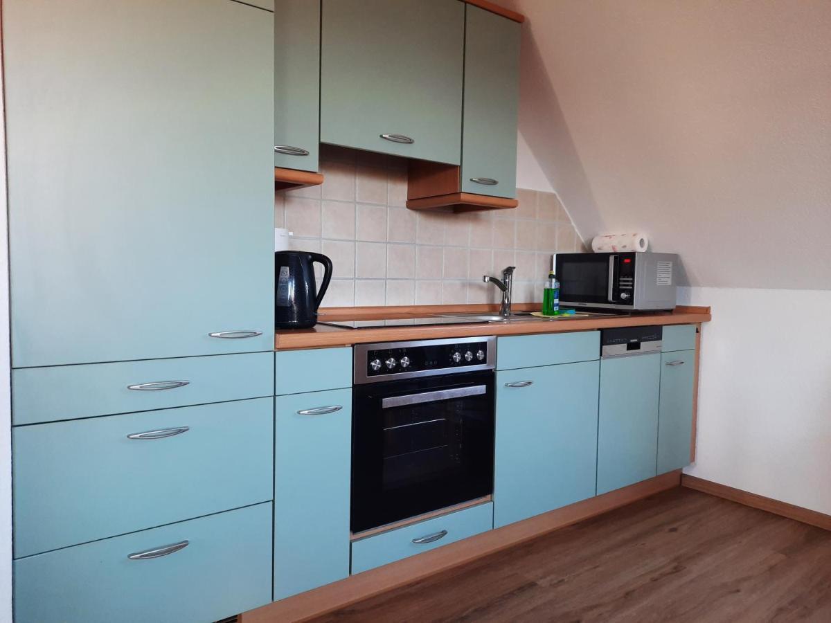 Ferienhaus Sasse Ferienwohnungen Mit Garten & Grill Molschow Екстериор снимка