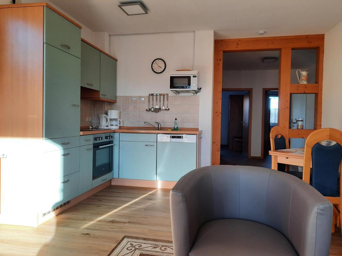 Ferienhaus Sasse Ferienwohnungen Mit Garten & Grill Molschow Екстериор снимка