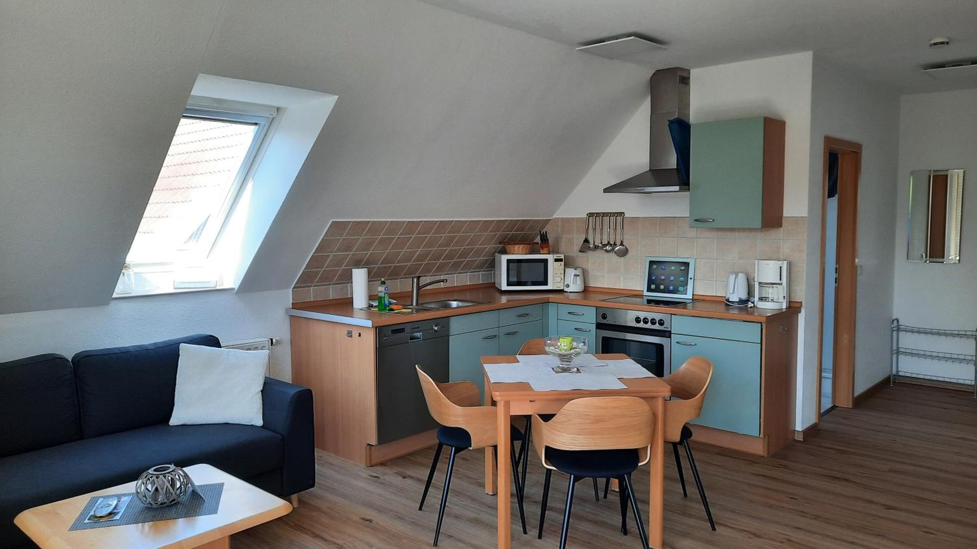 Ferienhaus Sasse Ferienwohnungen Mit Garten & Grill Molschow Екстериор снимка