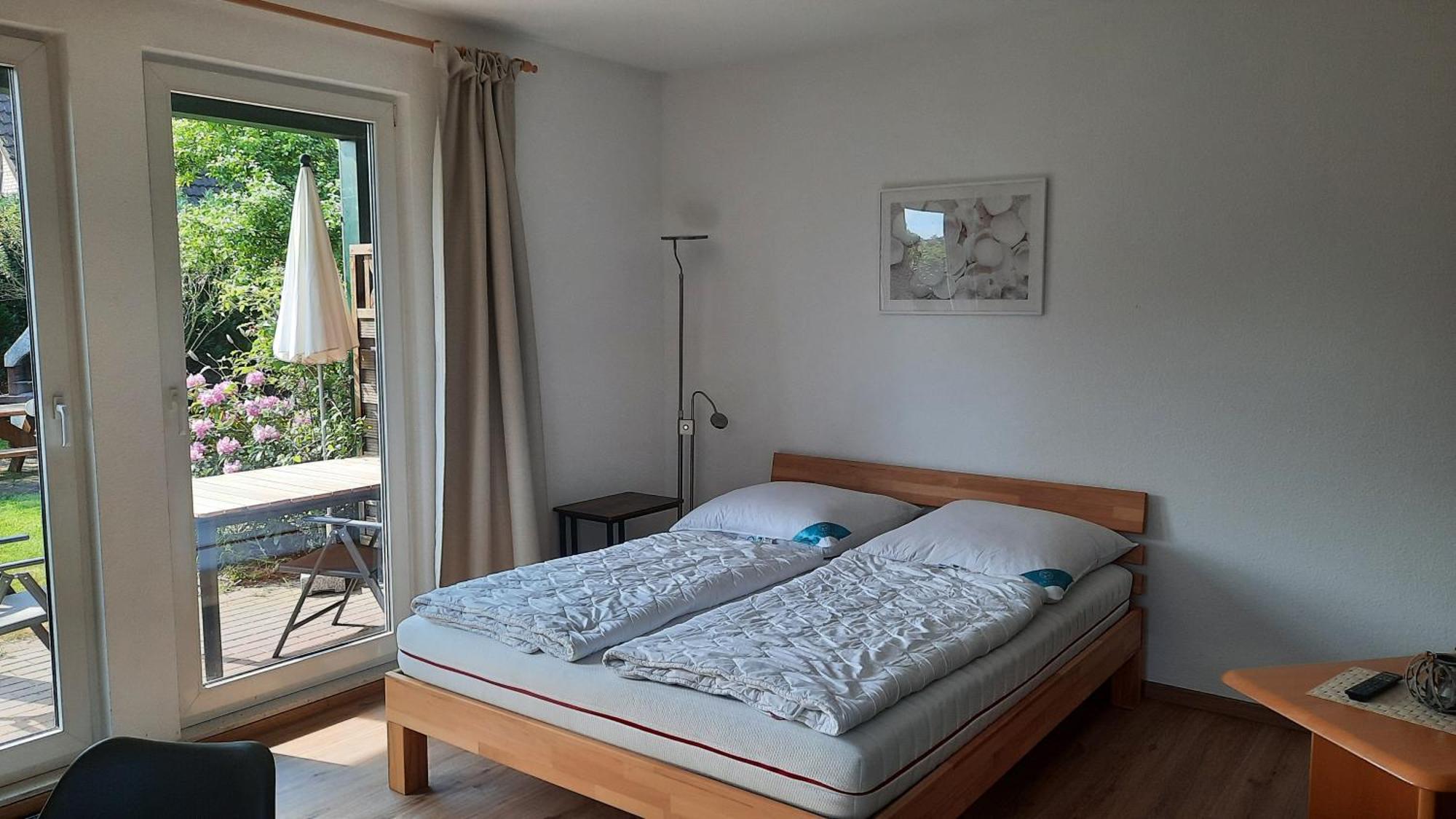 Ferienhaus Sasse Ferienwohnungen Mit Garten & Grill Molschow Екстериор снимка