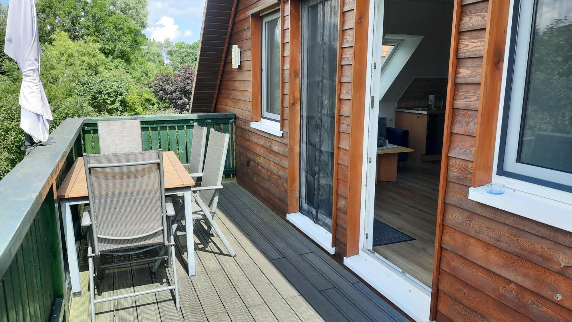 Ferienhaus Sasse Ferienwohnungen Mit Garten & Grill Molschow Екстериор снимка