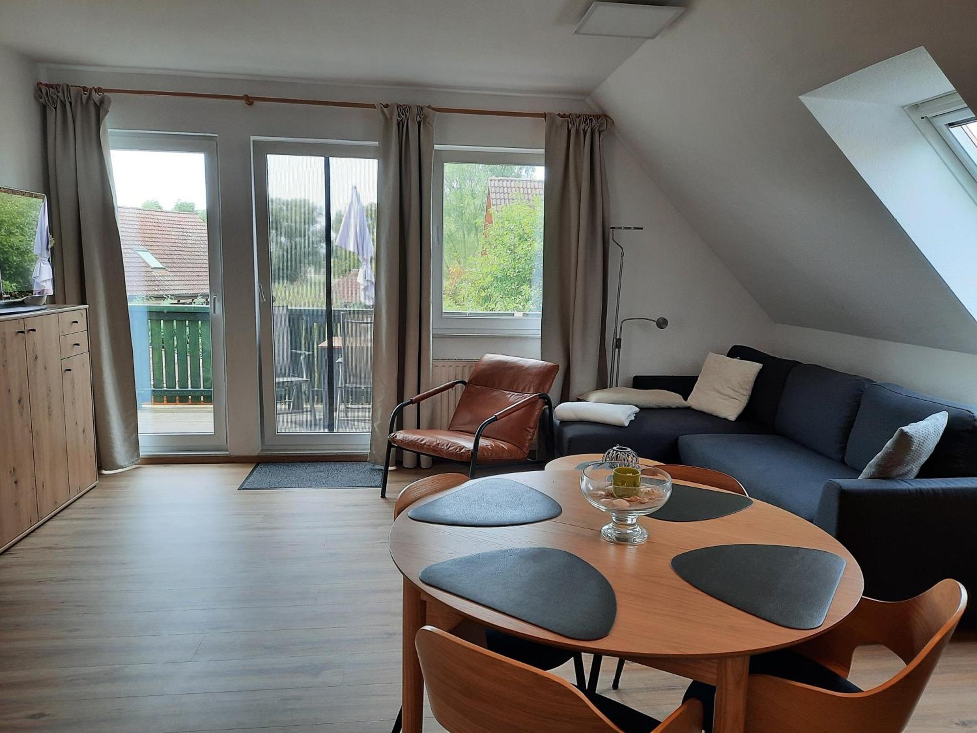 Ferienhaus Sasse Ferienwohnungen Mit Garten & Grill Molschow Екстериор снимка
