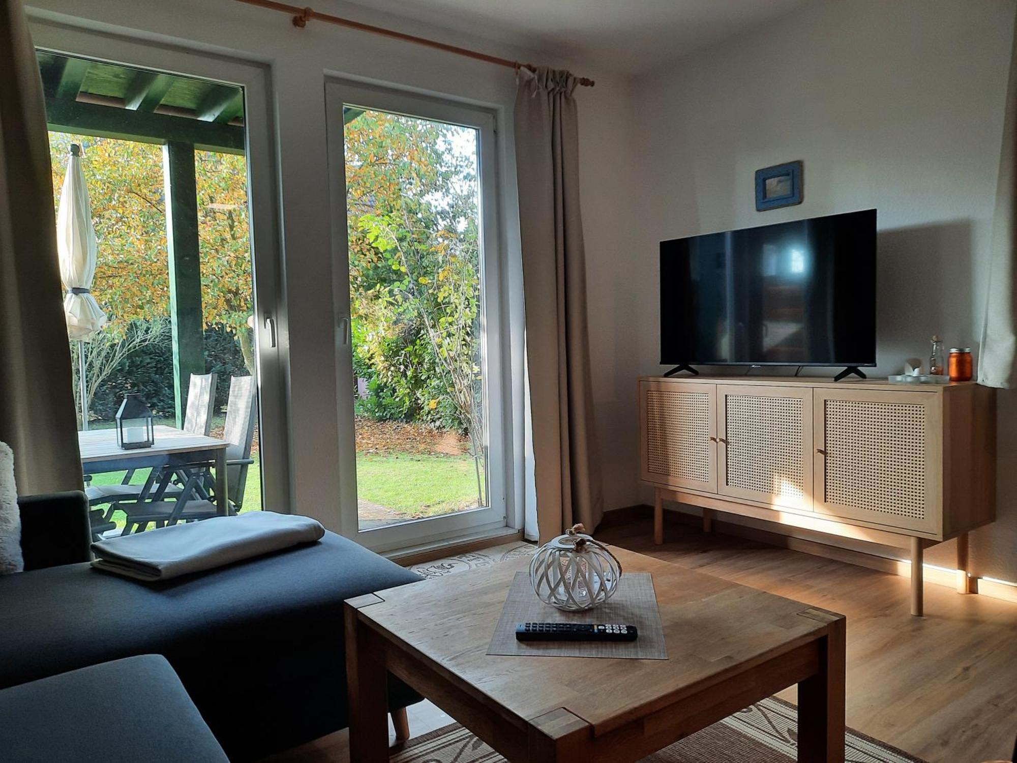 Ferienhaus Sasse Ferienwohnungen Mit Garten & Grill Molschow Екстериор снимка