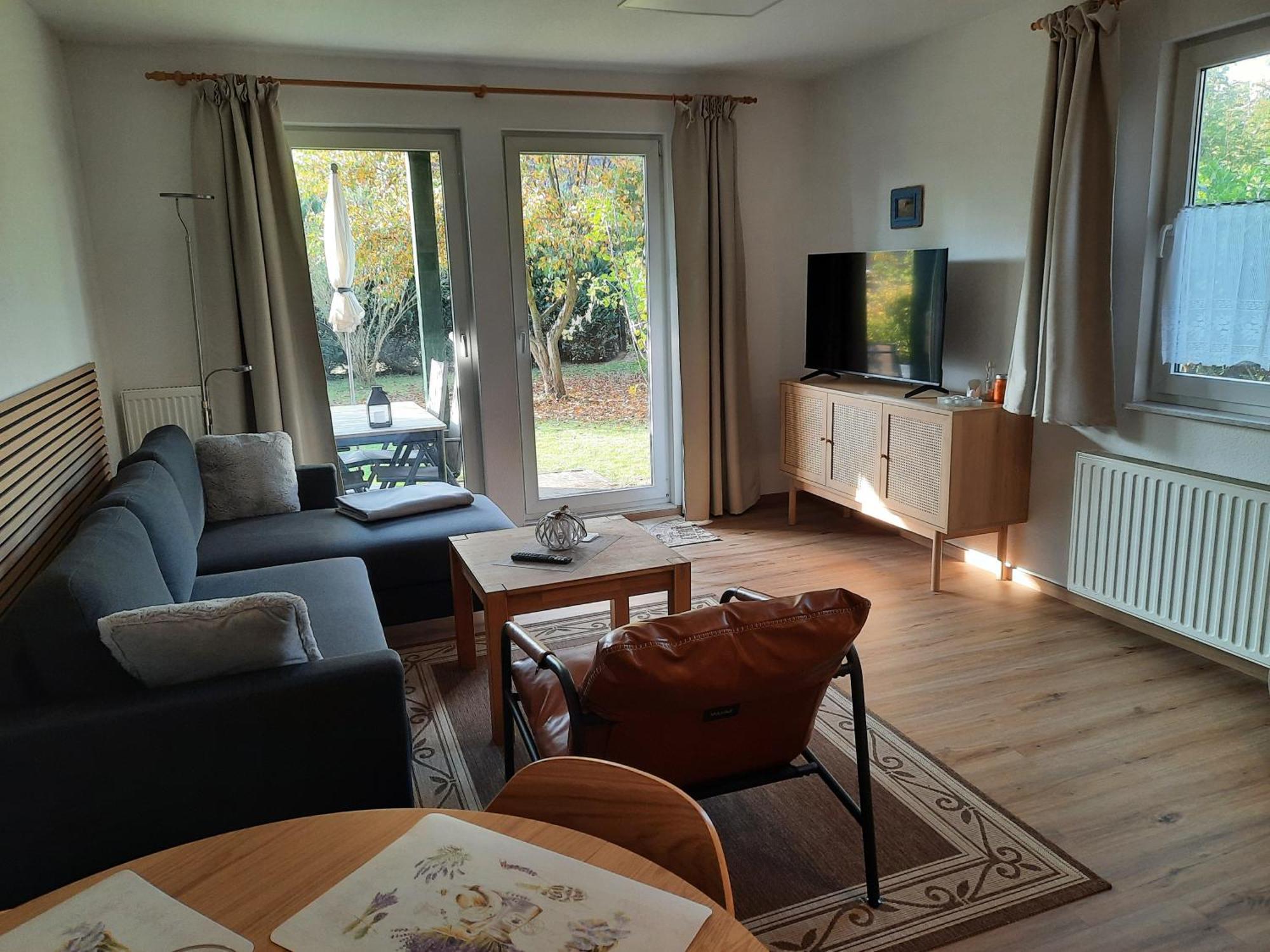 Ferienhaus Sasse Ferienwohnungen Mit Garten & Grill Molschow Екстериор снимка